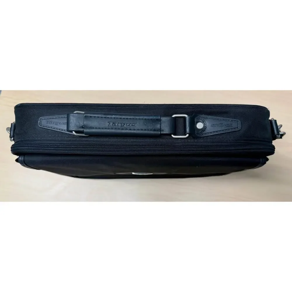 Targus Soft Sided, Padded Laptop Bag Briefcase